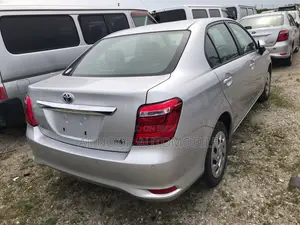 Toyota Axio 2021 Silver
