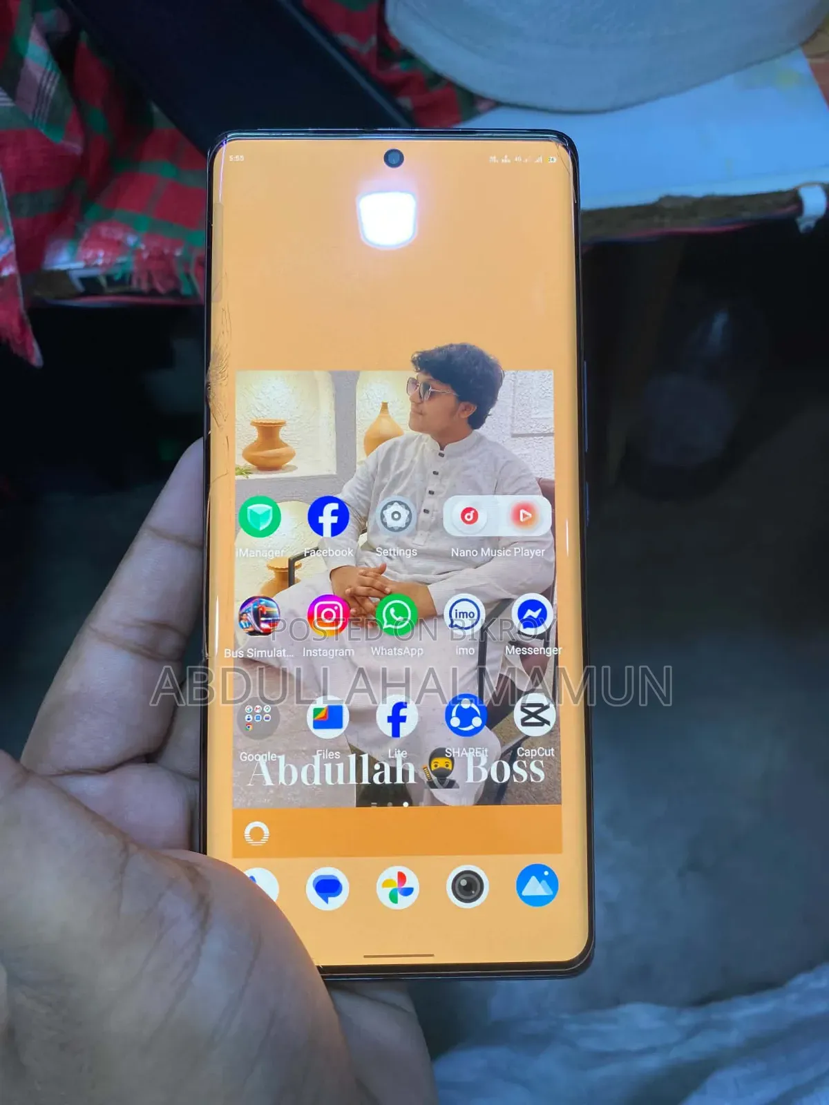 ভিভো ভি২৭ ২৫৬ জিবি ব্ল্যাক