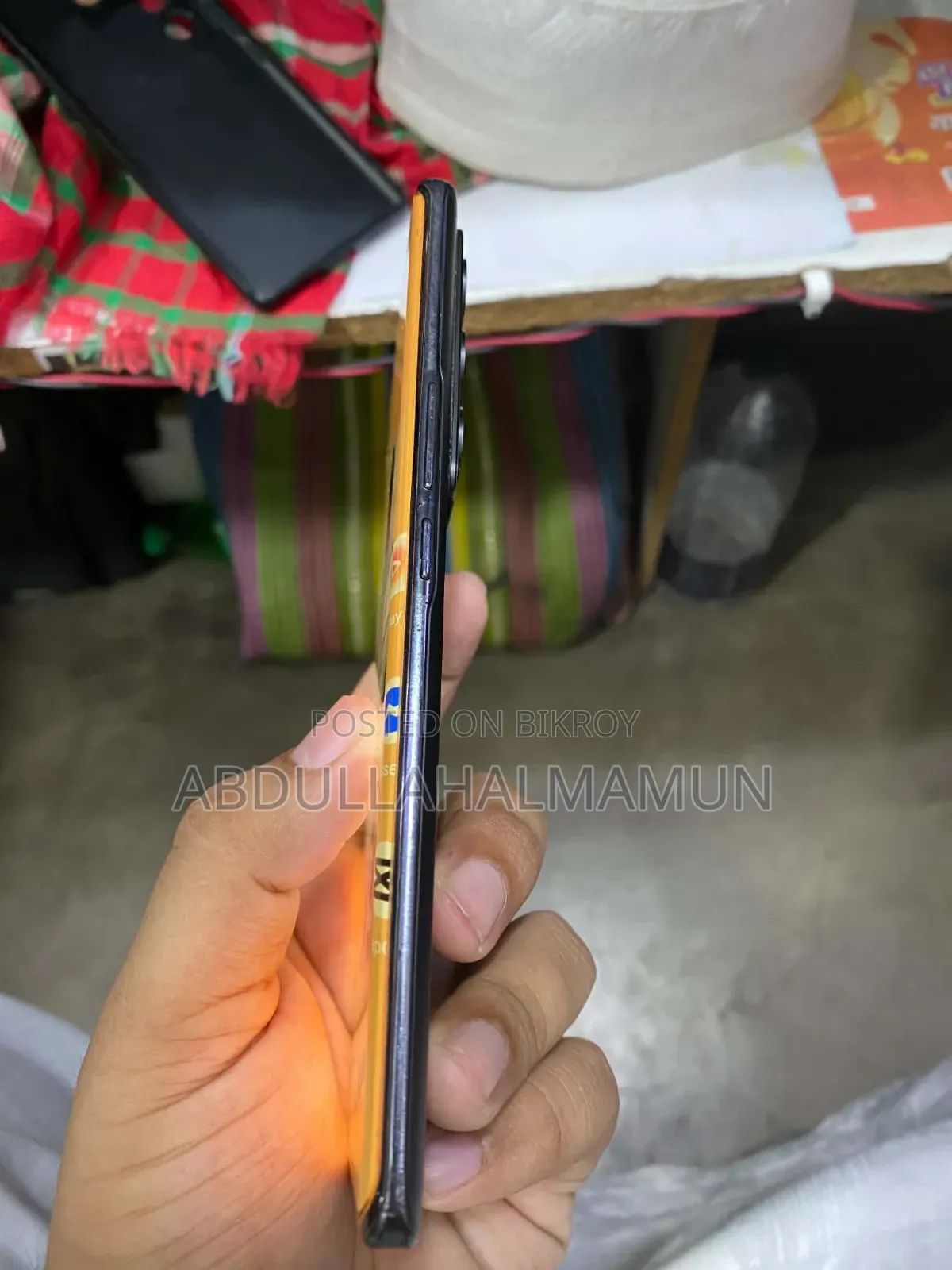 ভিভো ভি২৭ ২৫৬ জিবি ব্ল্যাক