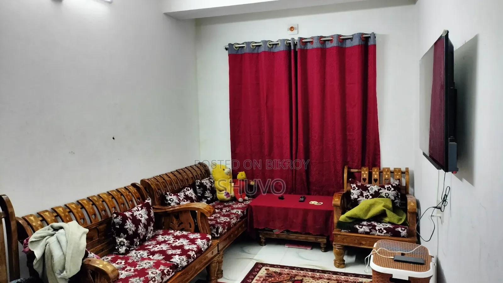 3bdrm Apartment in Bachhu Towr, Mohammadpur for Sale
