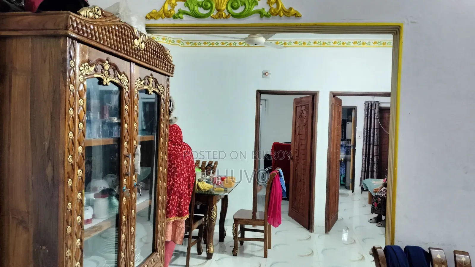 3bdrm Apartment in Bachhu Towr, Mohammadpur for Sale