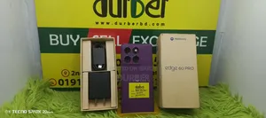 Motorola Edge 60 Pro 256 GB Purple