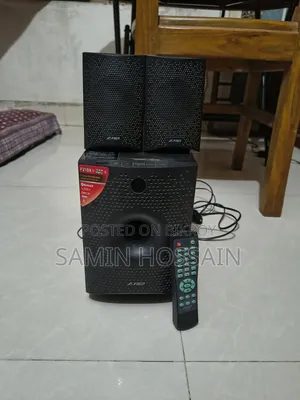 F D F210x Bluetooth Speaker