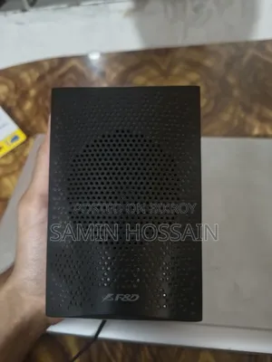 F D F210x Bluetooth Speaker