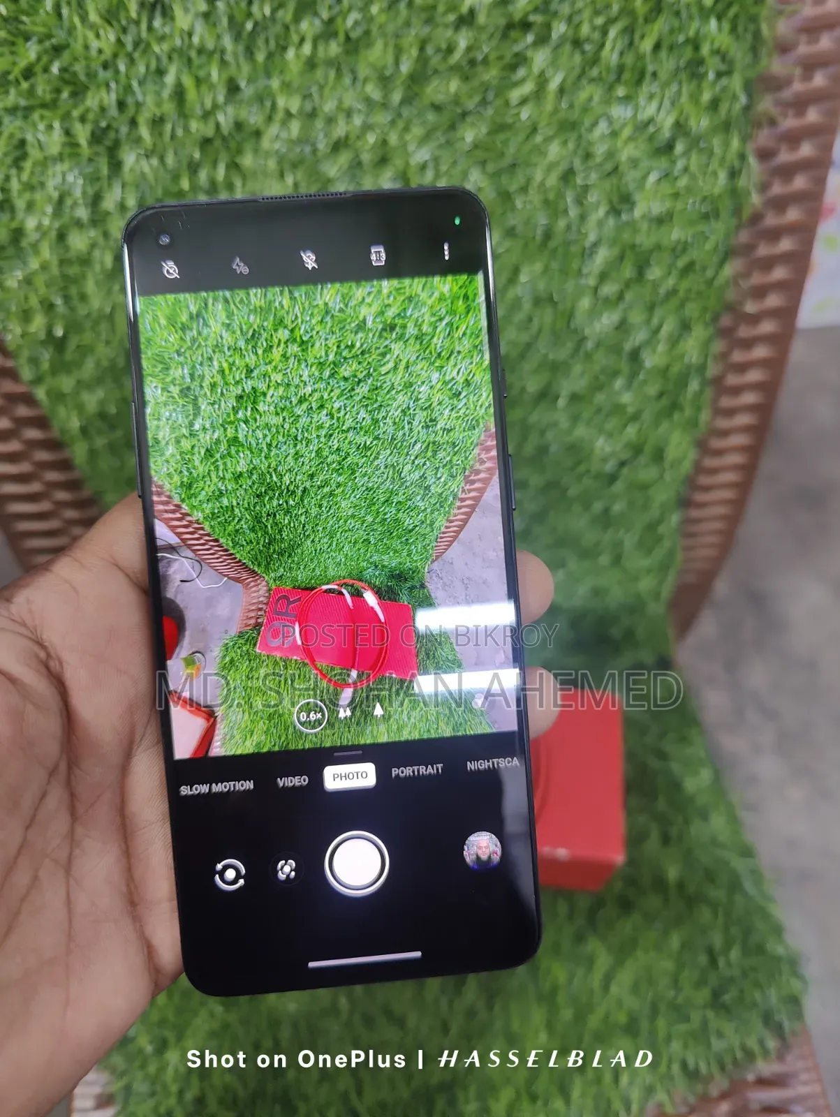OnePlus 9RT 5G 128 GB Black
