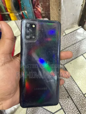Samsung Galaxy A31 128 GB Blue