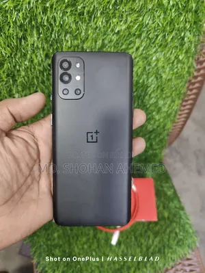 OnePlus 9RT 5G 128 GB Black