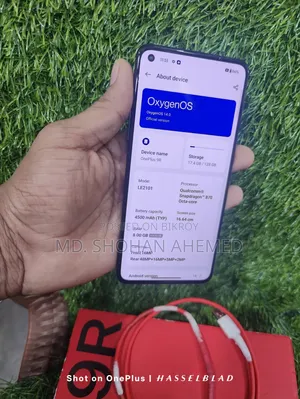 OnePlus 9RT 5G 128 GB Black