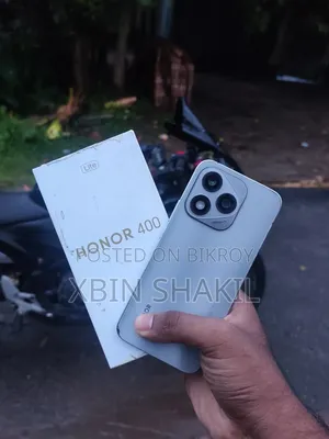 অনার ৪০০ লাইট ২৫৬ জিবি গোল্ড