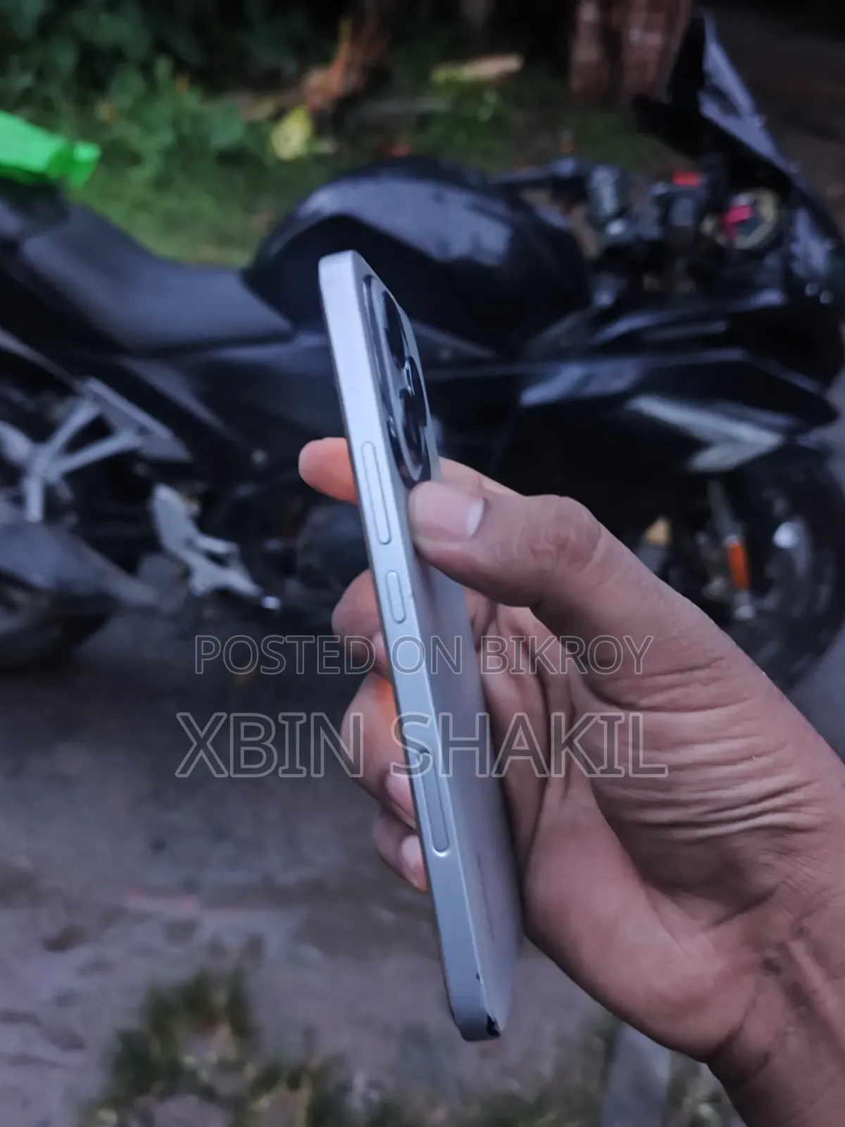 Honor 400 Lite 256 GB Gold