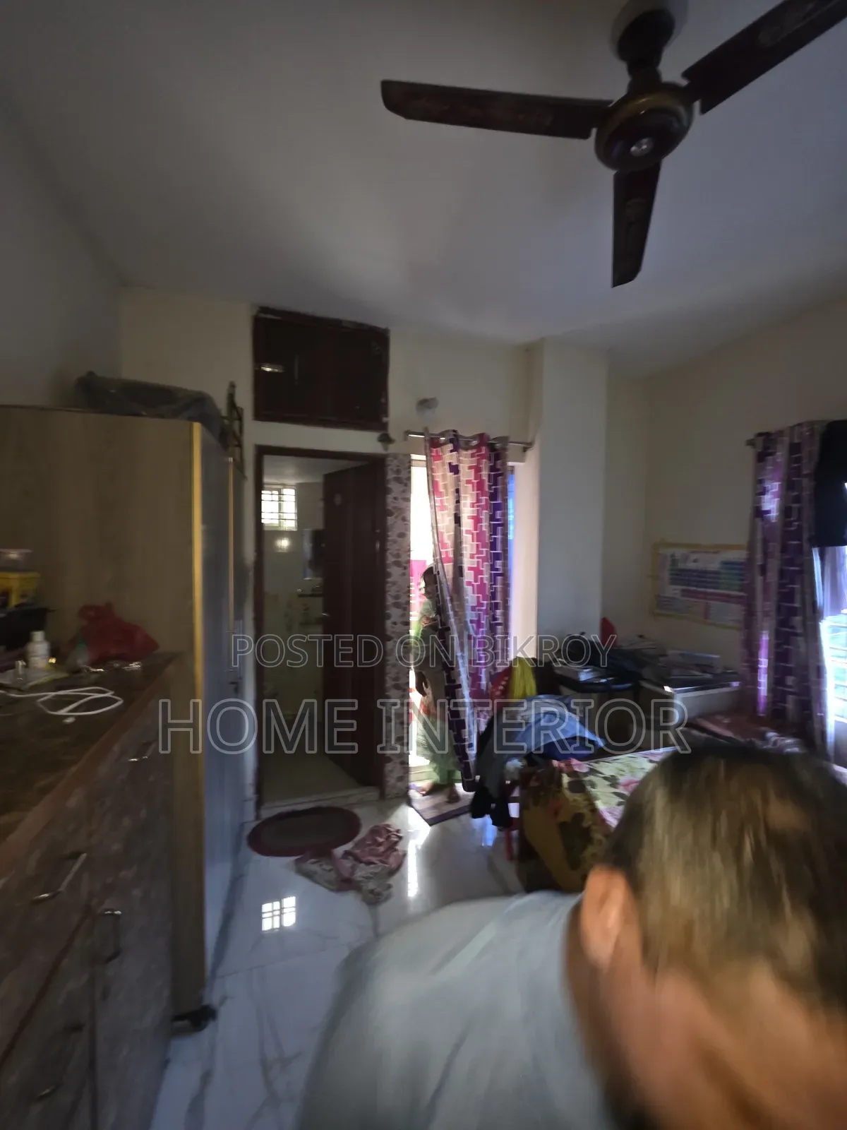 শাহজাদপুরে ৩ বেডরুমের অ্যাপার্টমেন্ট বিক্রয়