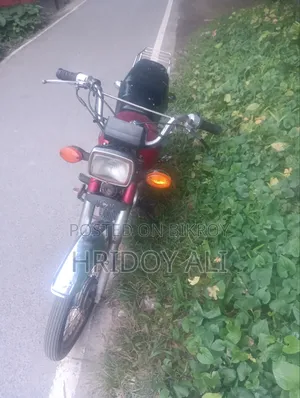 হিরো হিরো হাঙ্ক ১৫০আর ডুয়াল ডিস্ক এবিএস ২০০৮ লাল