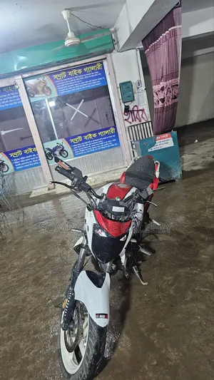 Yamaha FZ 2013 White