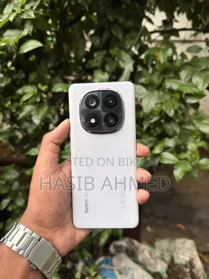 নতুন শাওমি রেডমি নোট ১৪ প্রো প্লাস ৫জি ৫১২ জিবি