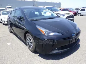 Toyota Prius 2021 Black