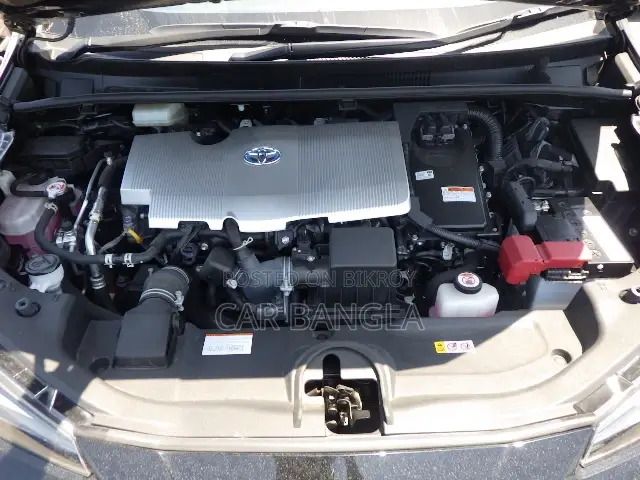 Toyota Prius 2021 Black