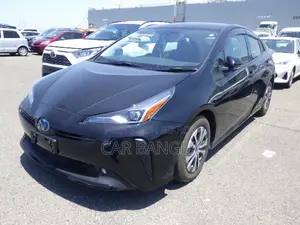 Toyota Prius 2021 Black