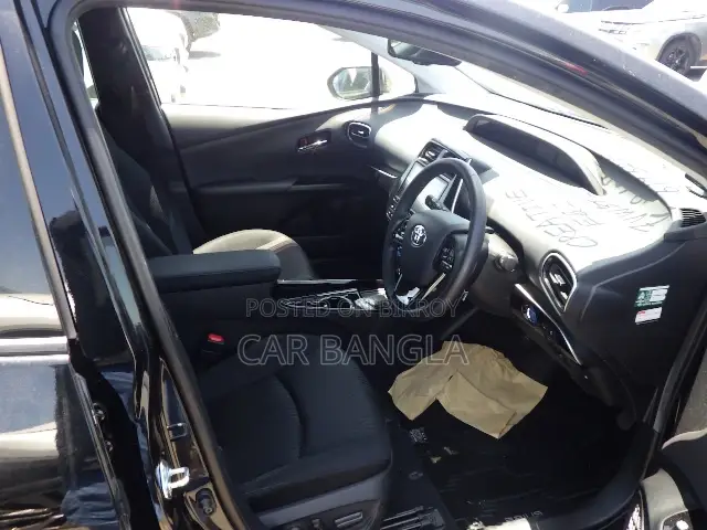 Toyota Prius 2021 Black