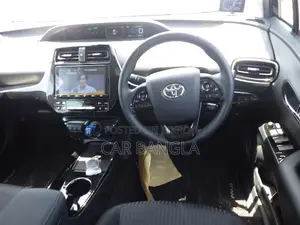 Toyota Prius 2021 Black