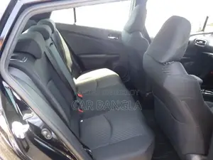 Toyota Prius 2021 Black