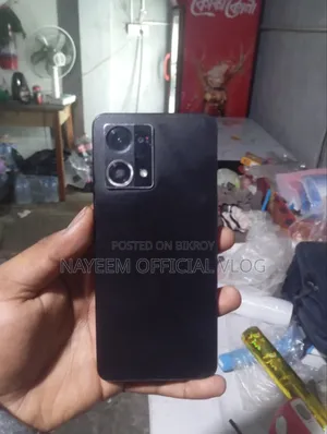 অপ্পো এফ২১ প্রো ১২৮ জিবি কালো