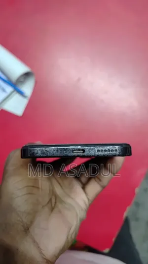 Xiaomi Redmi Note 12 256 GB Black
