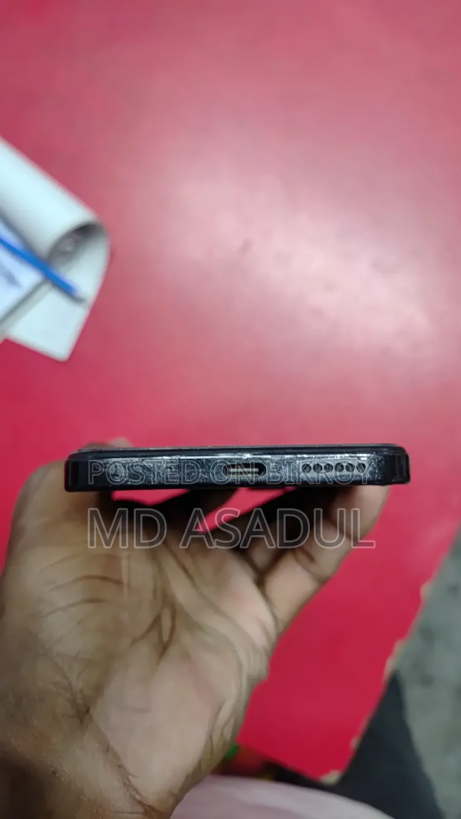 Xiaomi Redmi Note 12 256 GB Black