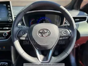 Toyota Corolla Cross 2023 Black