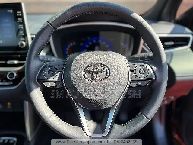 Toyota Corolla Cross 2023 Black