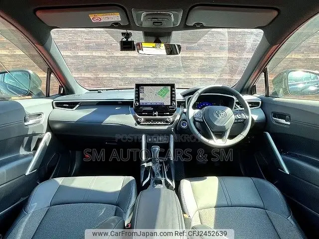 Toyota Corolla Cross 2023 Black