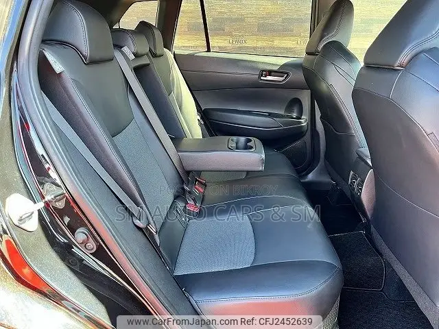 Toyota Corolla Cross 2023 Black