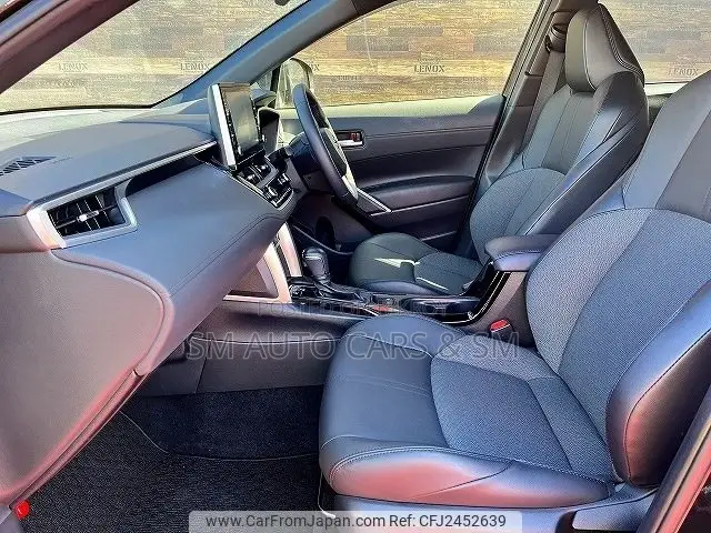 Toyota Corolla Cross 2023 Black