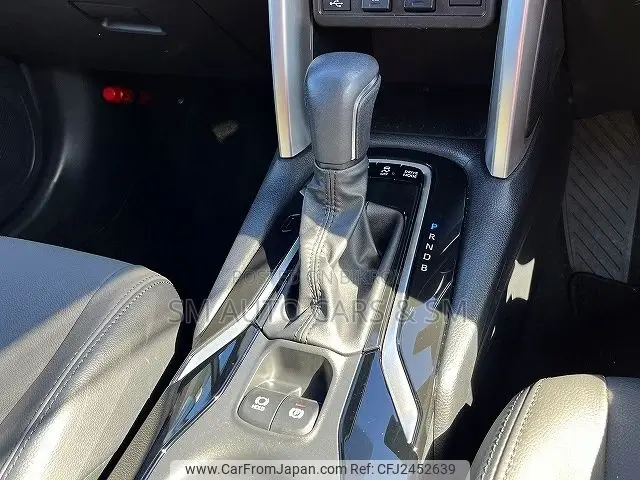Toyota Corolla Cross 2023 Black