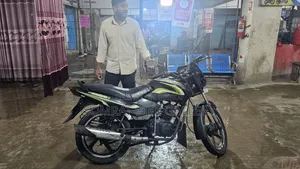 TVS Metro 2016 Purple