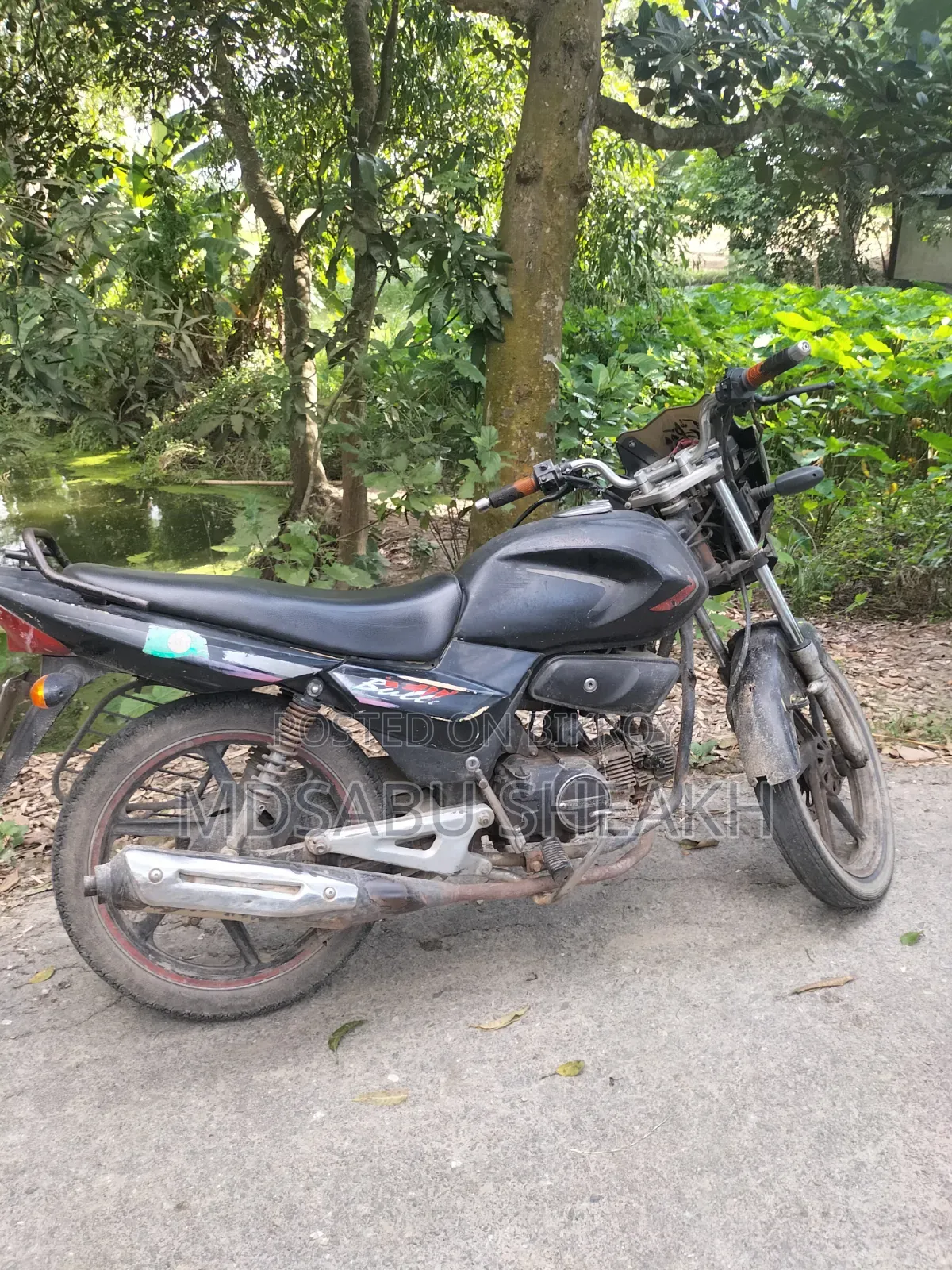 Dayang DY100T-8M 2016 Black