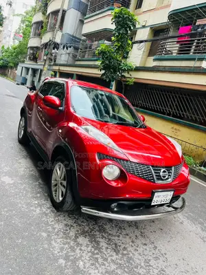 নিসান জুক এসএল অটোমেটিক ২০১১ মেরুন
