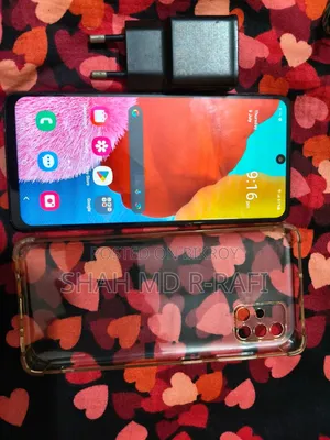 Samsung Galaxy A51 128 GB Black