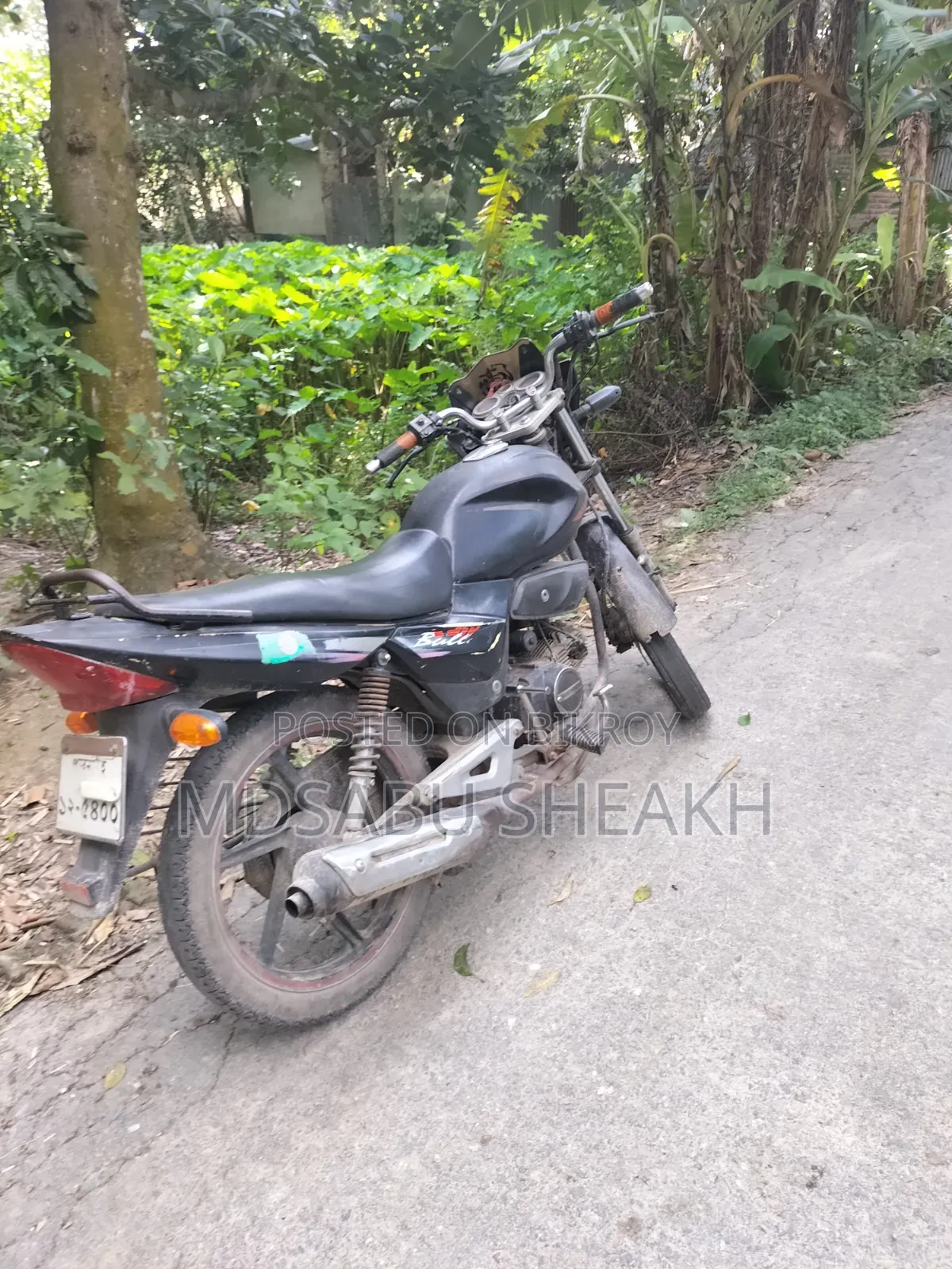 Dayang DY100T-8M 2016 Black