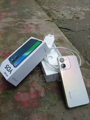 Vivo Y05 64 GB Bronze