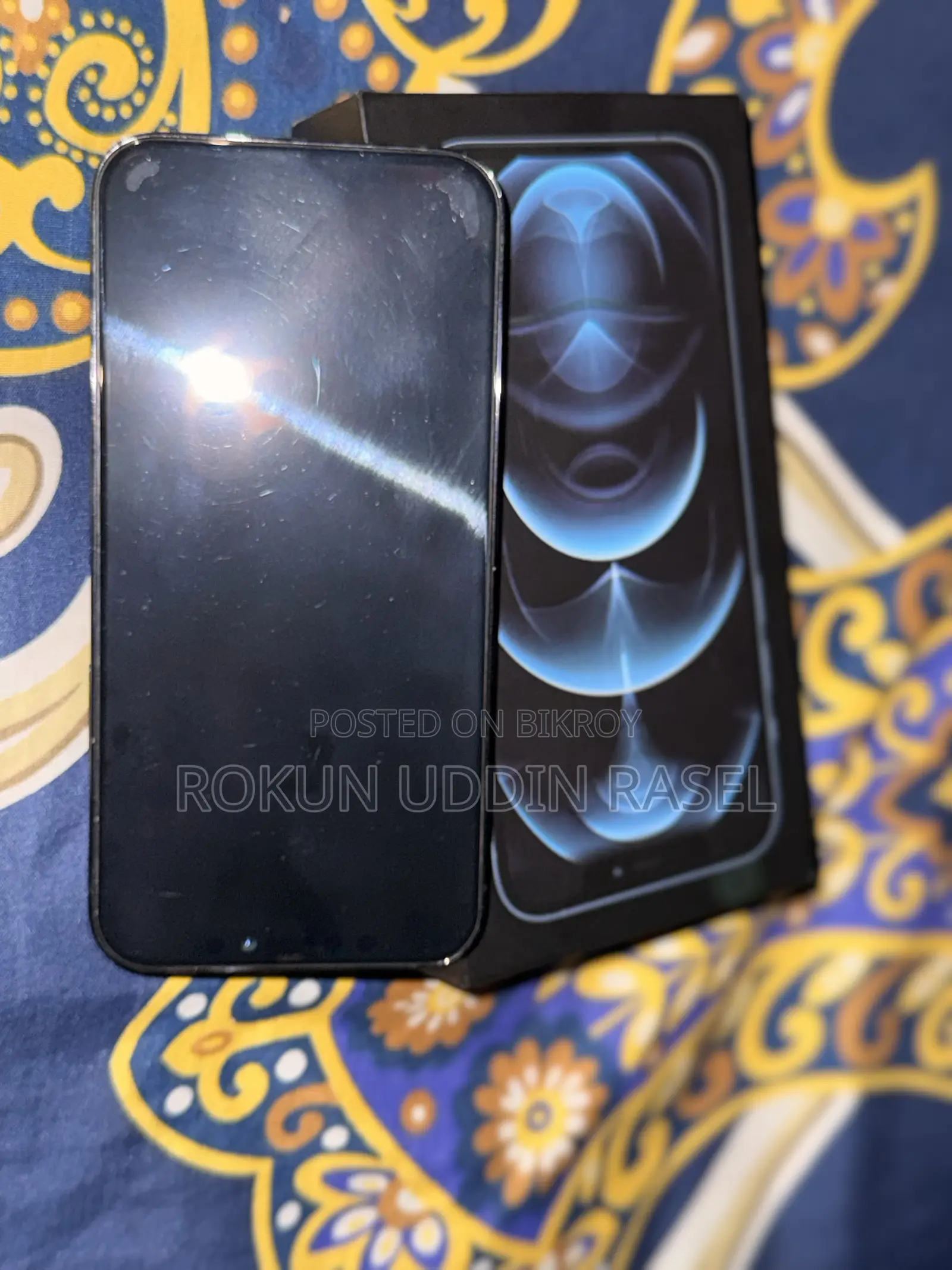 Apple iPhone 12 Pro 256 GB Blue