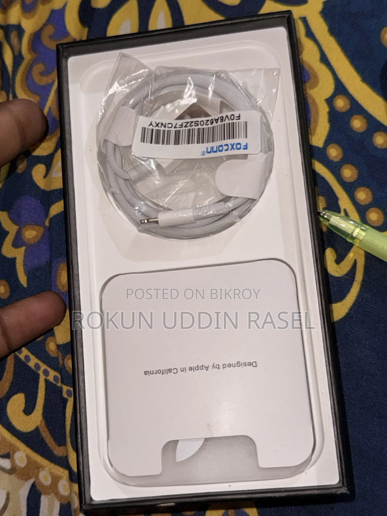 Apple iPhone 12 Pro 256 GB Blue