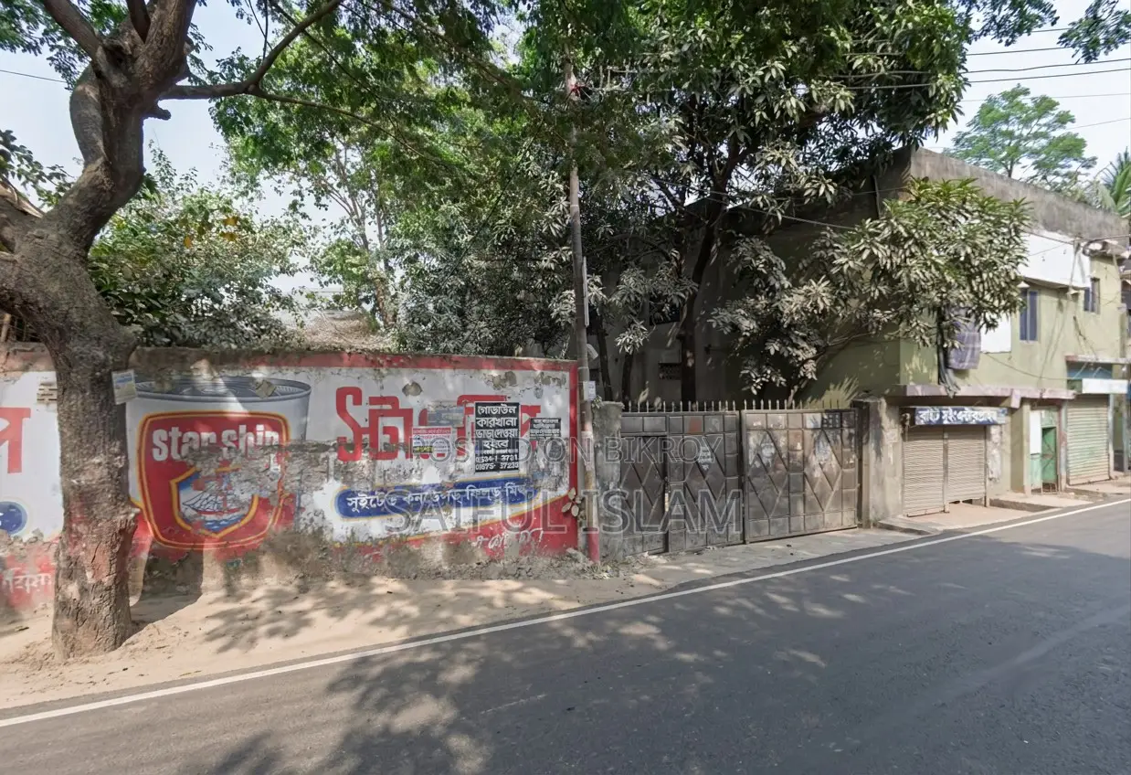 Factory Shed for Rent in Narayanganj