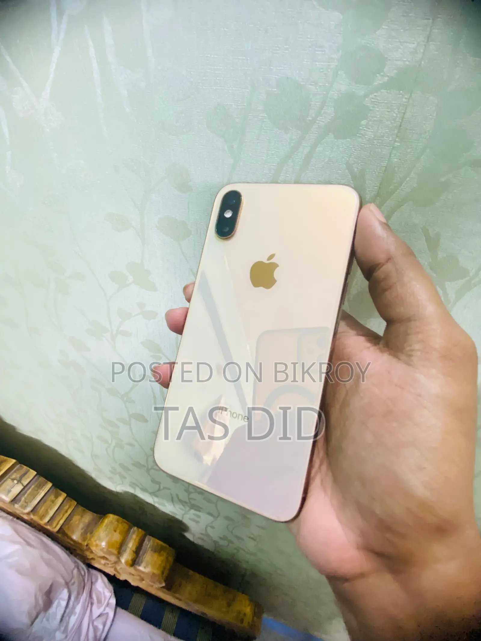 নতুন অ্যাপল আইফোন এক্সএস ২৫৬ জিবি