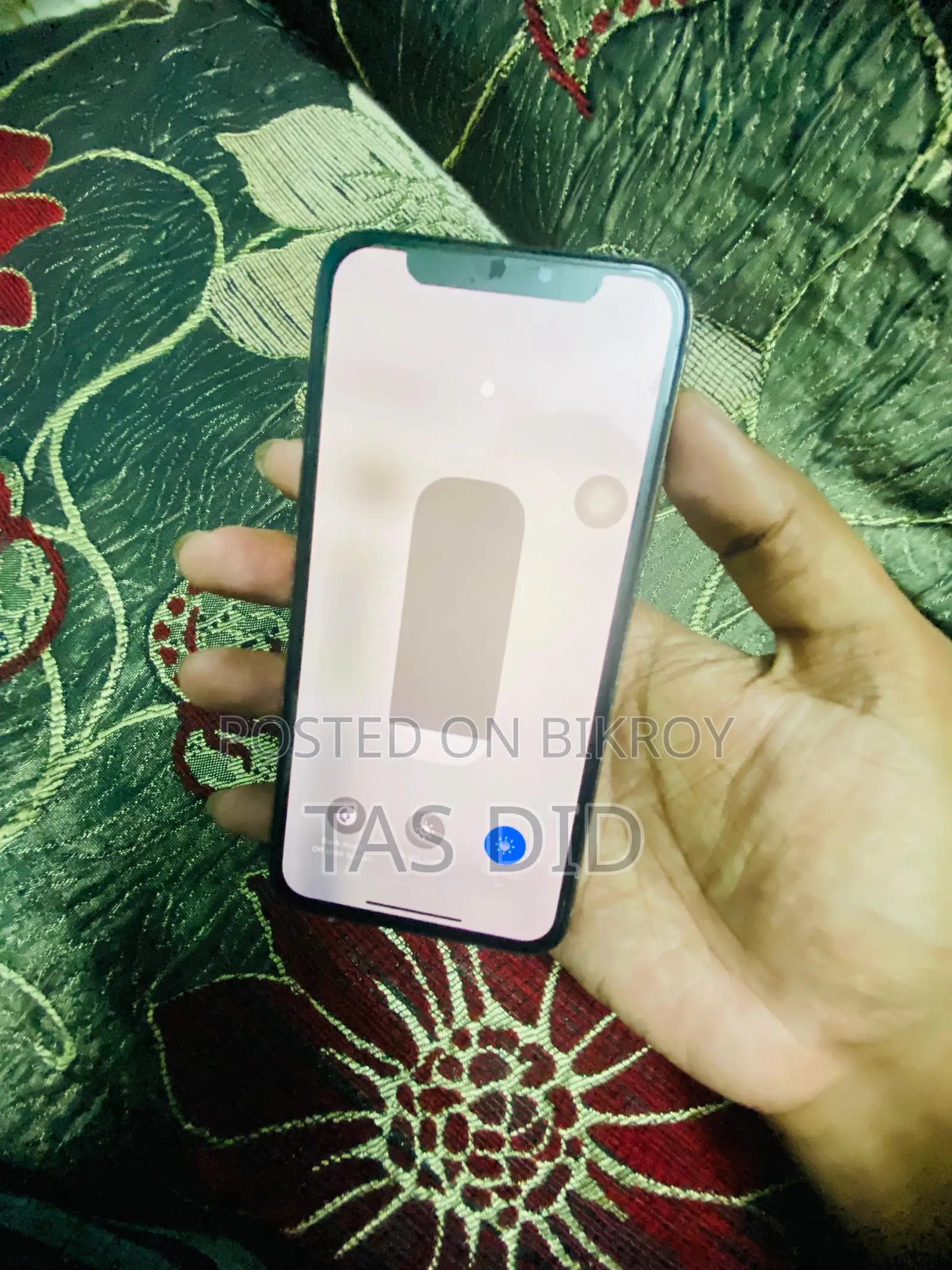 নতুন অ্যাপল আইফোন এক্সএস ২৫৬ জিবি
