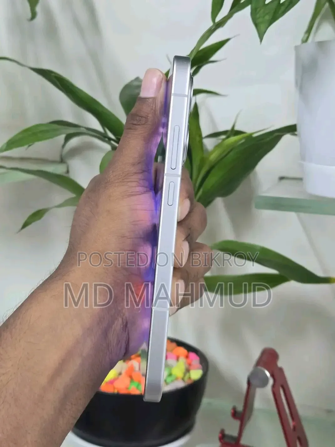 Xiaomi Redmi Turbo 4 Pro 256 GB White