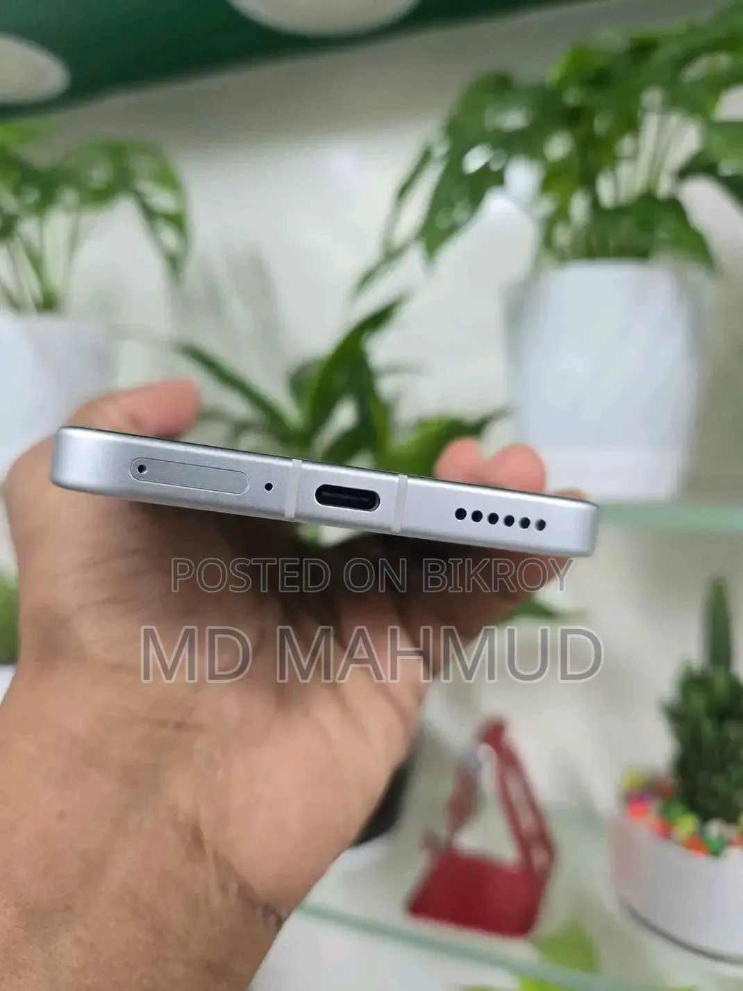 Xiaomi Redmi Turbo 4 Pro 256 GB White