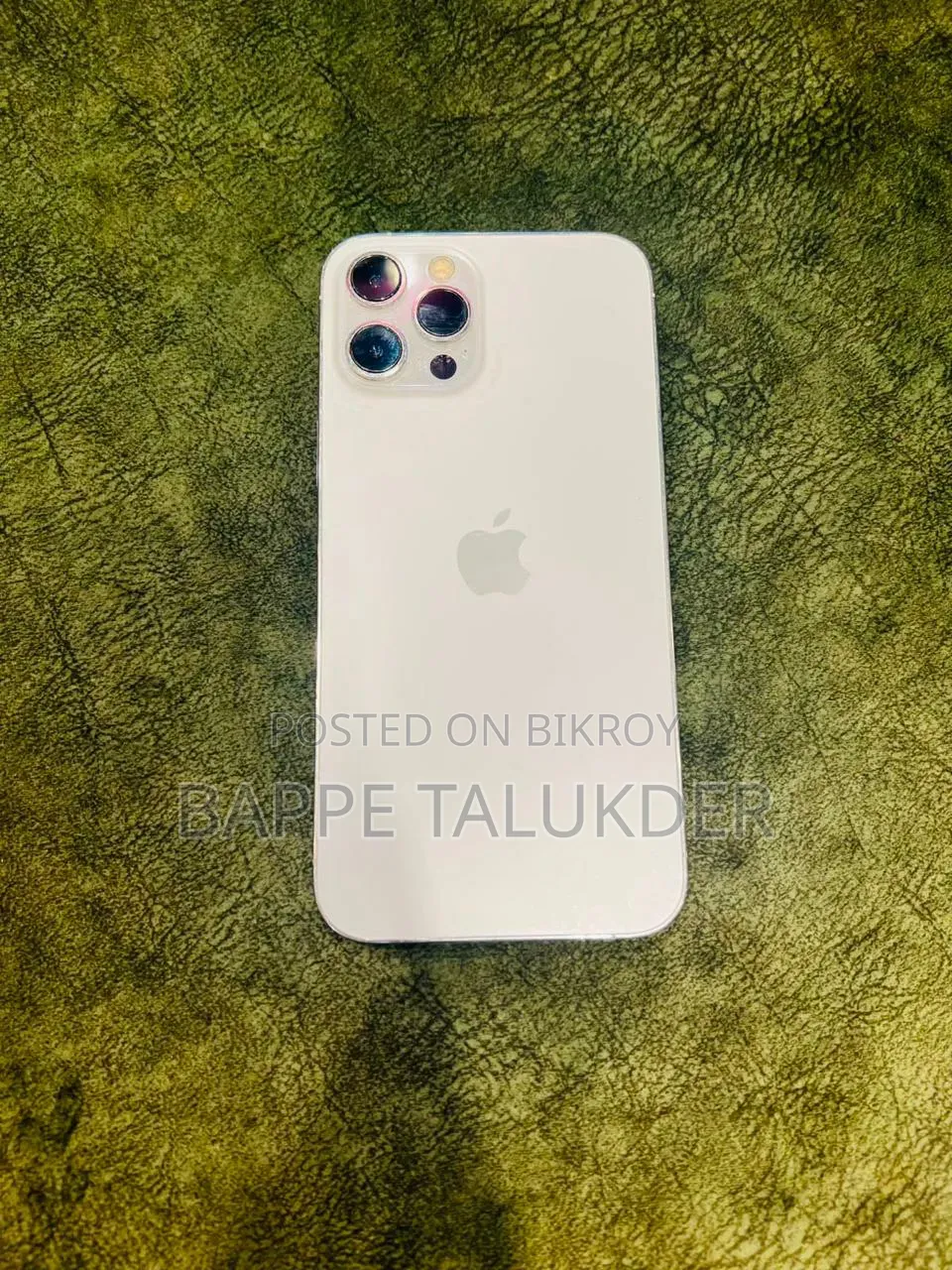 Apple iPhone 12 Pro Max 128 GB White