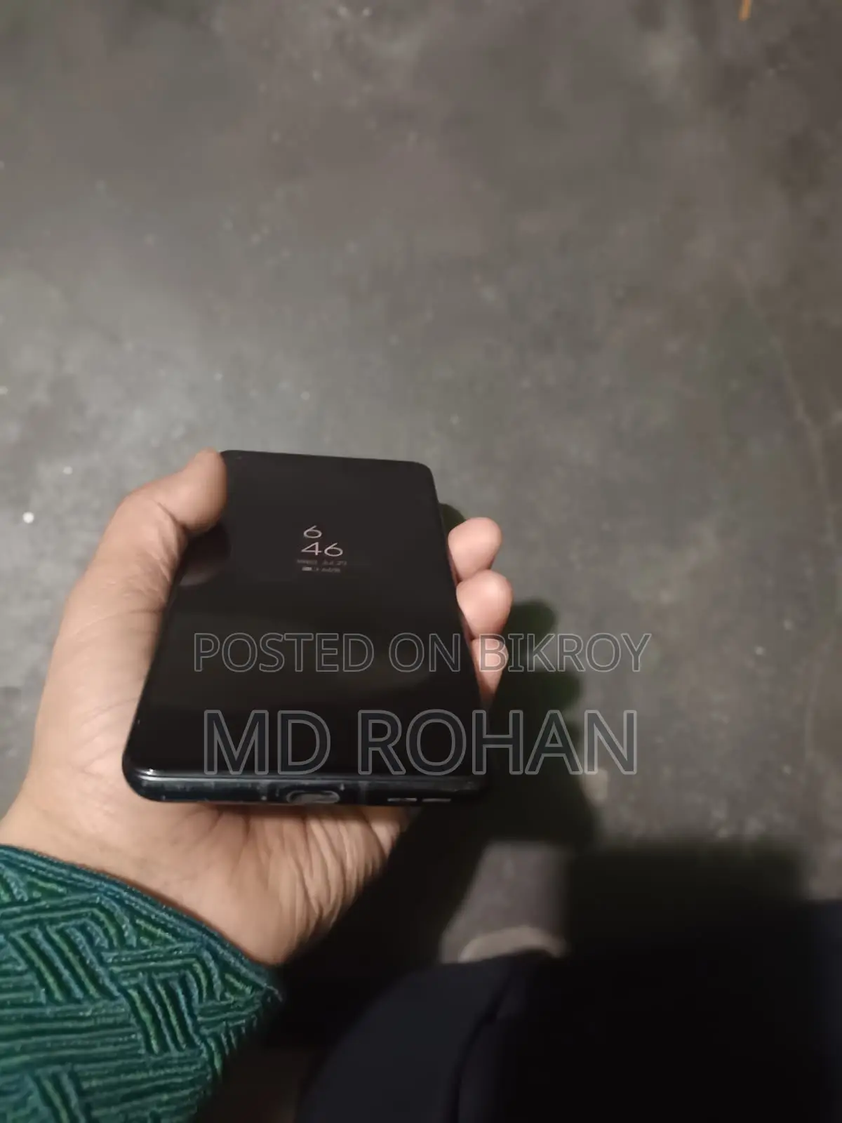 ওয়ানপ্লাস ৯আরটি ৫জি ২৫৬ জিবি ব্ল্যাক