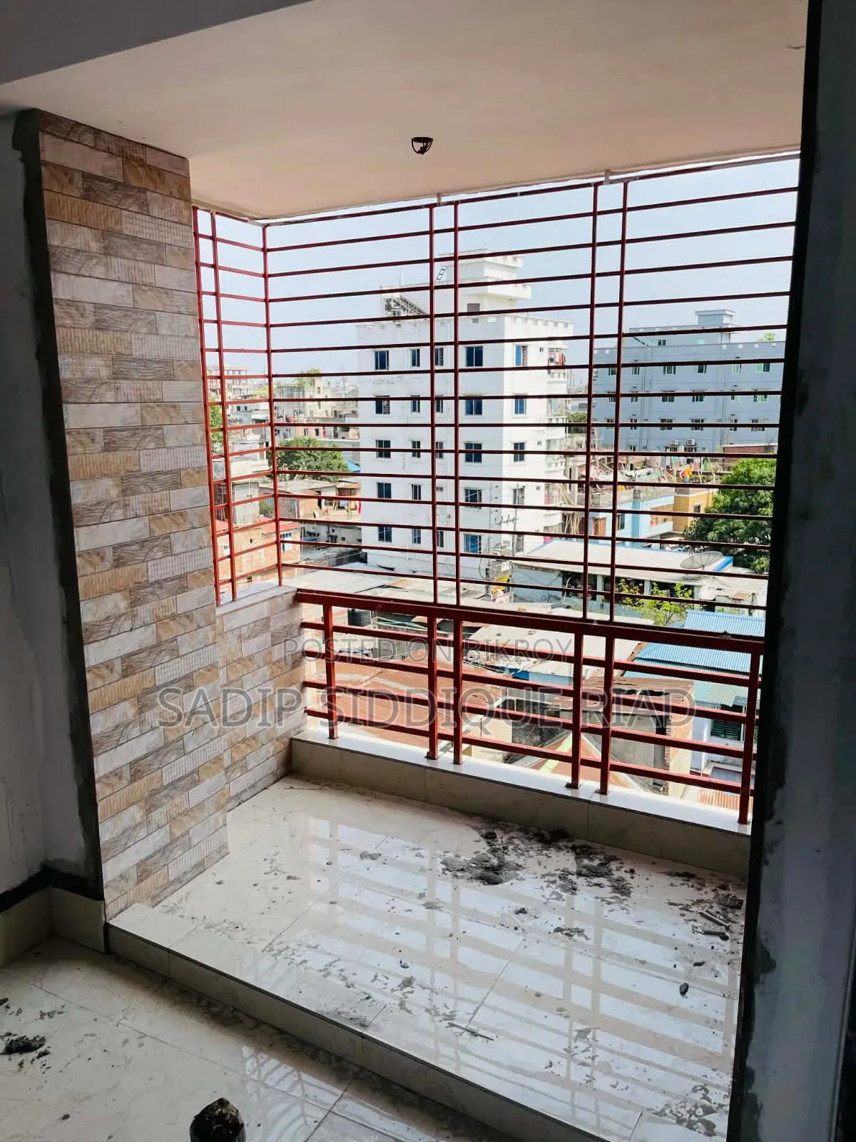Furnished 3-Bedroom Apartment in Own, Narayanganj Sadar for Sale
