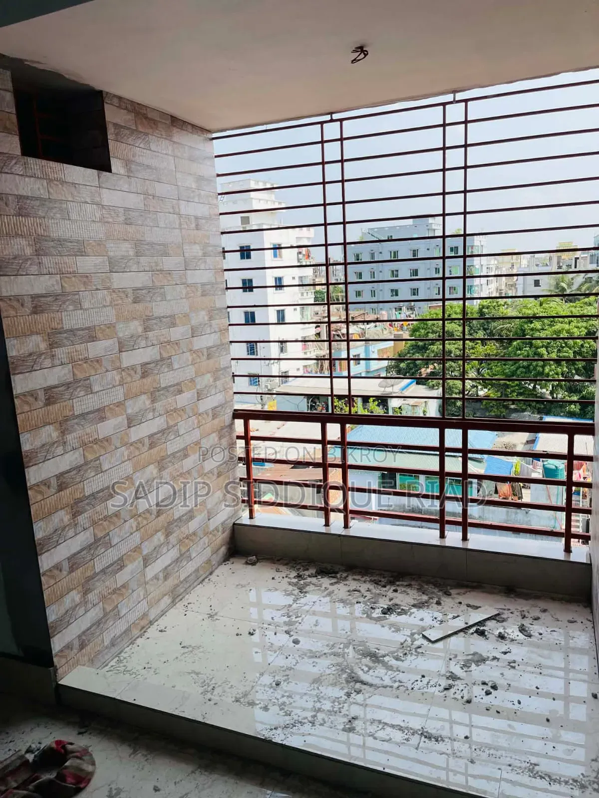 Furnished 3-Bedroom Apartment in Own, Narayanganj Sadar for Sale